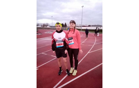 Trail nocturne des 7 mares, Gonfreville