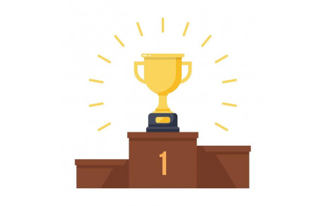 1ère place aux interclubs...