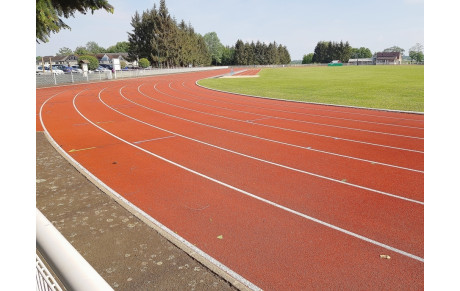 1er Tour des Interclubs, Barentin