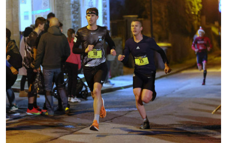 Corrida de l'avant, Martinvast