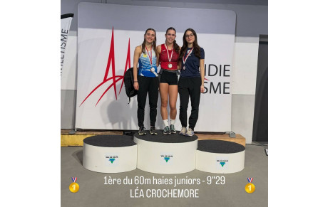 Régionaux élites, Val de Reuil