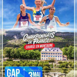 Championnat de France de courses en montagne, Gap