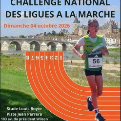 Challenge national des ligues de marche, Gien